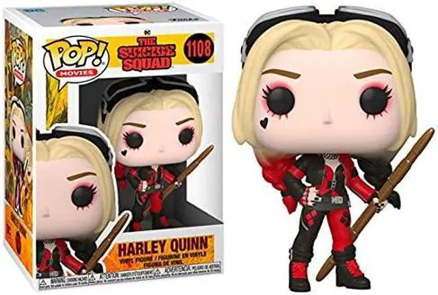 Alt view image 6 of 6 - Funko Pop! The Suicide Squad Harley Quinn 1108