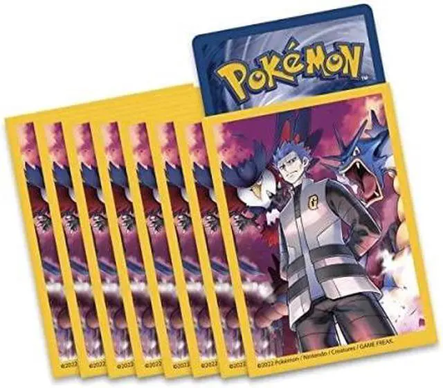 Alt view image 9 of 14 - Pokmon Cyrus Premium Tournament Collection