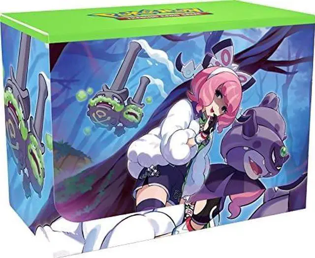 Alt view image 12 of 14 - Pokemon Klara Premium Tournament Collection
