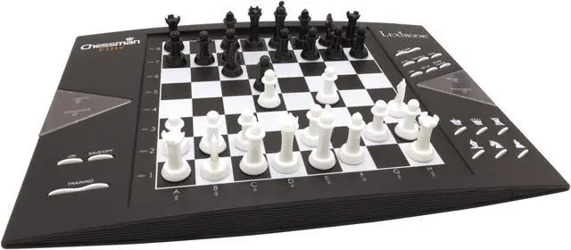 Main image of Lexibook - ChessMan®  Elite, electronic chess game