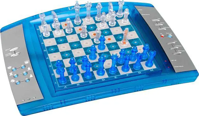 Main image of Lexibook - ChessLight® Electronic Chess Game with Lights