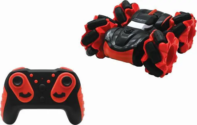 Main image of Lexibook - Crosslander® Slide, double sided 360° rotation with light effects.