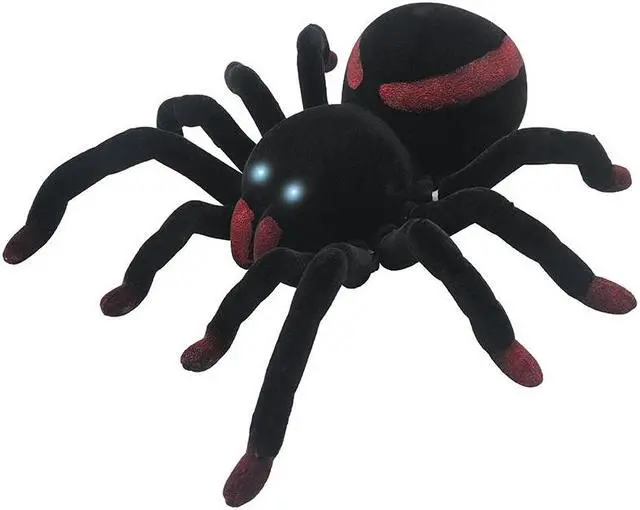 Alt view image 3 of 5 - Lexibook Realistic RC tarantula with light effects - SPIDER01
