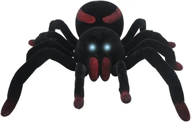 Alt view image 2 of 5 - Lexibook Realistic RC tarantula with light effects - SPIDER01