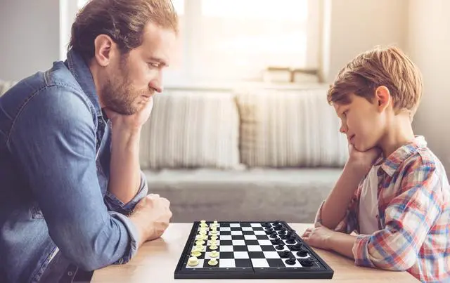 Alt view image 5 of 5 - Lexibook Magnetic board games  set of 8 games in 1. For 2 to 6 players - JGM800