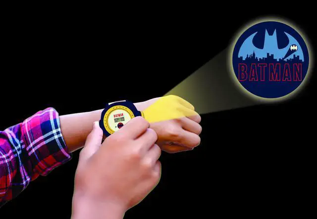 Alt view image 4 of 6 - Lexibook Dinosaur Digital Projection Watch with 20 images to project - DMW050DINO