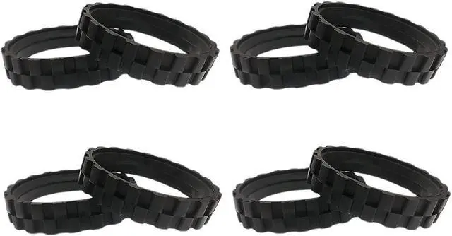 Main image of 8pcs Tire Skin For Irobot Roomba Wheels Series 500 600 700 800 900