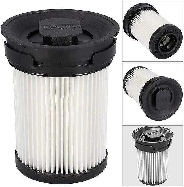 Alt view image 4 of 5 - 1pcs Hepa Filter For Miele Triflex Hx1 Fsf Vacuum Cleaner Spare Parts