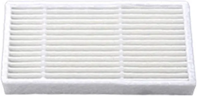 Alt view image 3 of 4 - Hepa Filter Robot Vacuum Cleaner Accessories For Format E-r300g/310a