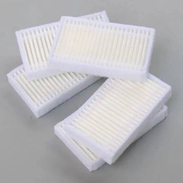 Alt view image 4 of 4 - Hepa Filter Robot Vacuum Cleaner Accessories For Format E-r300g/310a