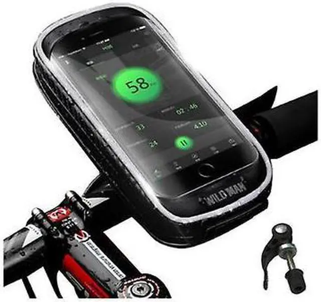 Main image of ZXC0217 Waterproof Bicycle Phone Mount Bag