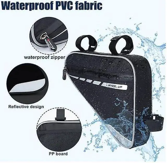 Alt view image 2 of 5 - CY39 Bike Bag