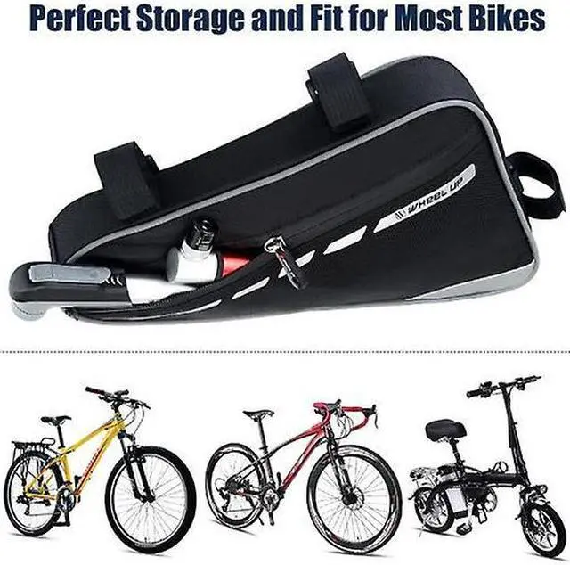 Alt view image 3 of 5 - CY39 Bike Bag