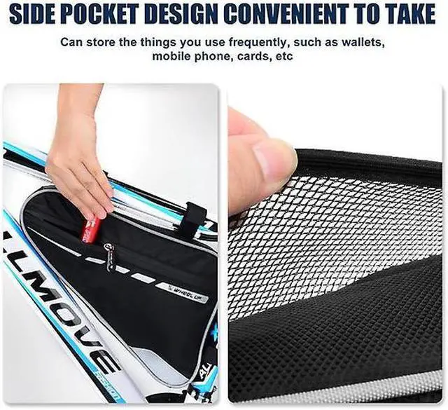 Alt view image 4 of 5 - CY39 Bike Bag