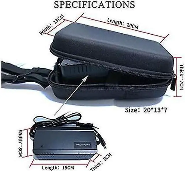 Alt view image 2 of 5 - CY21 Bike Bag