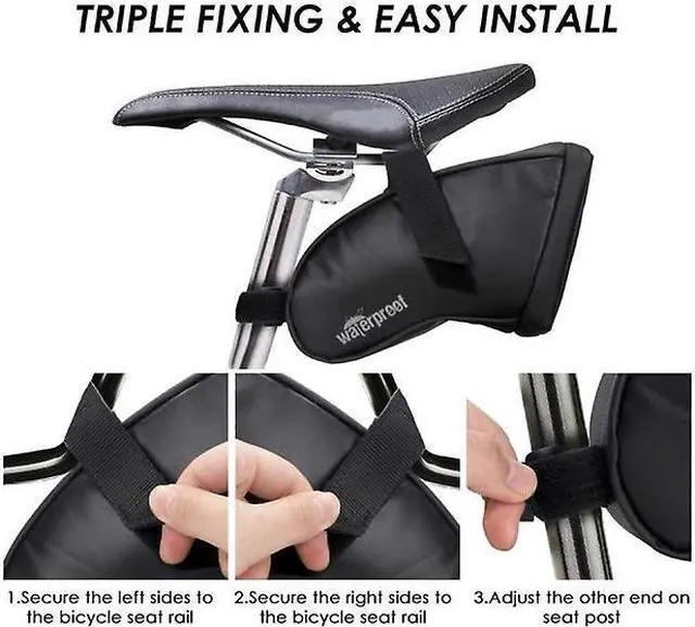 Alt view image 3 of 4 - CY2 Bike Bag
