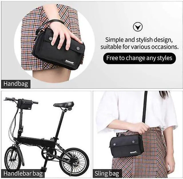 Alt view image 2 of 5 - CY22 Bike Bag
