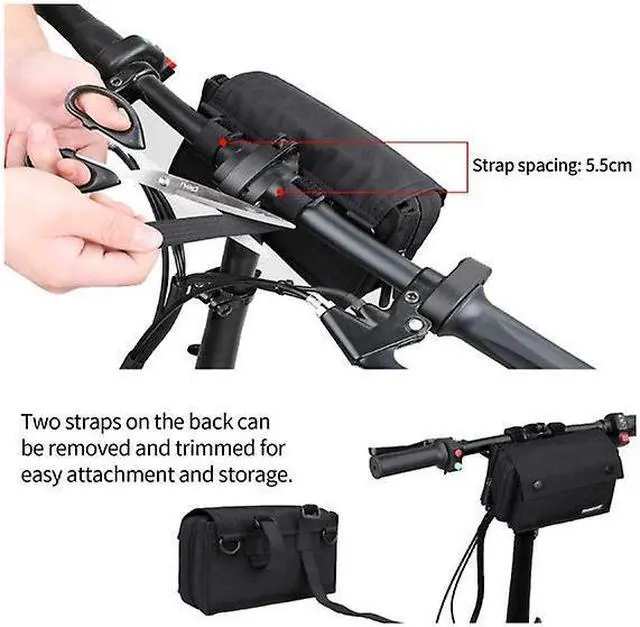 Alt view image 3 of 5 - CY22 Bike Bag