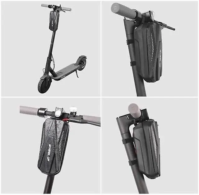 Alt view image 4 of 5 - CY27 Bike Bag