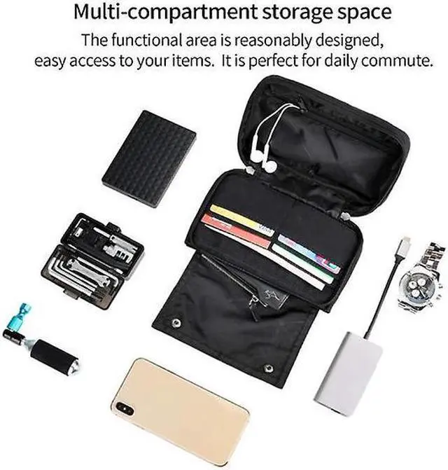 Alt view image 4 of 5 - CY22 Bike Bag