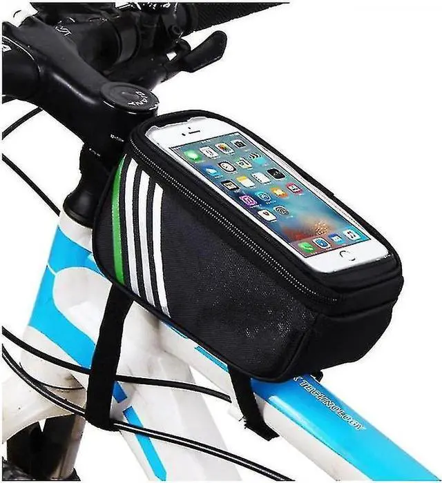 Alt view image 3 of 4 - C1213Y8 Bike Phone Bag