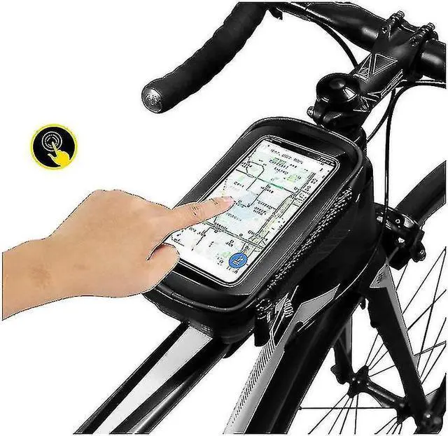 Alt view image 2 of 5 - C1213Y22 Bike Phone Bag