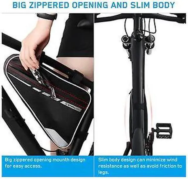 Alt view image 4 of 5 - C0111Y29 Waterproof Bike Bag