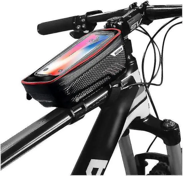 Main image of C1129Y26 Waterproof Bicycle Frame Bag
