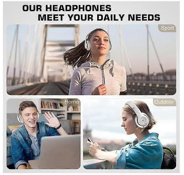 Alt view image 2 of 5 - Dual DIN Car Stereo with Touchscreen, USB/SD/AM/FM Radio, Built-in Bluetooth & Subwoofer Output