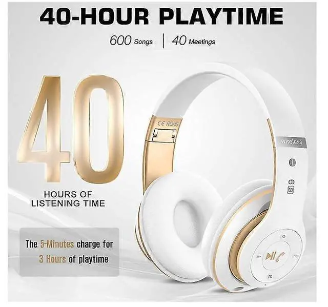 Alt view image 4 of 5 - Dual DIN Car Stereo with Touchscreen, USB/SD/AM/FM Radio, Built-in Bluetooth & Subwoofer Output