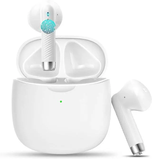 Main image of Wireless Earbuds Bluetooth 5.3, 32H Playtime, Noise Cancelling, IP7 Waterproof, Hi-Fi Stereo Bass