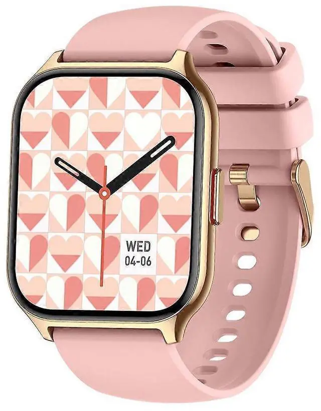 Main image of Ecocleanpath MYOTEC V1-1 1.95" Smart Watch with Bluetooth Calls, 123+ Sports Modes, IP68 Waterproof, Health Monitor for Android & iOS