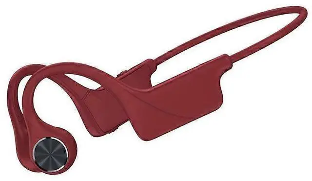 Main image of Bluetooth Bone Conduction Headphones, IP67 Waterproof Open-Ear Wireless Sport Headset, 10H Battery