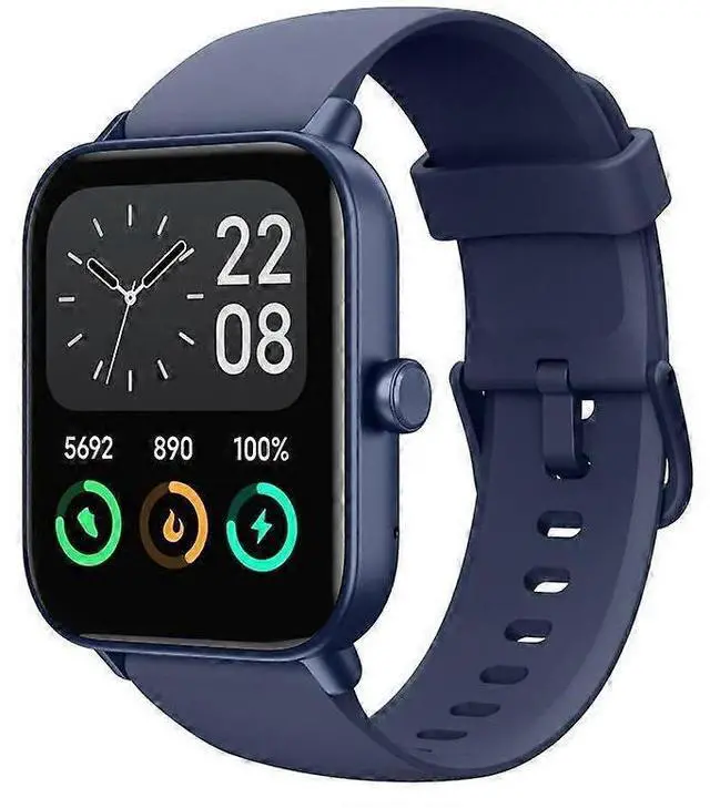 Main image of Ecocleanpath 1.8" Smart Watch for Women, Bluetooth Call, Alexa, IP68 Waterproof, 100 Sports Modes, Health Monitor (Silver)