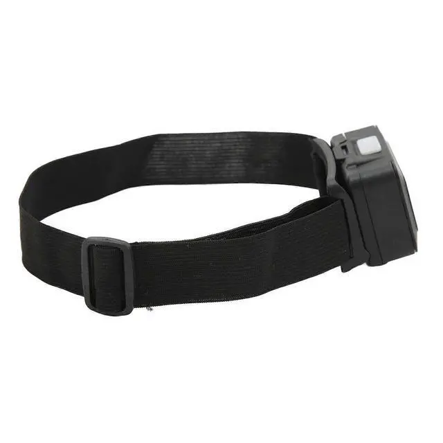 Alt view image 4 of 5 - Ecocleanpath Lightweight Headlamp Flashlight, Waterproof with Rotatable Beam for Cycling & Hiking (Black)