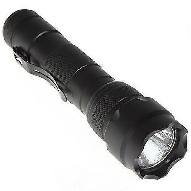 Alt view image 2 of 5 - Ecocleanpath 1200 Lumens L2 LED Tactical Flashlight, Ultra Bright Waterproof Single Mode for Camping & Outdoors