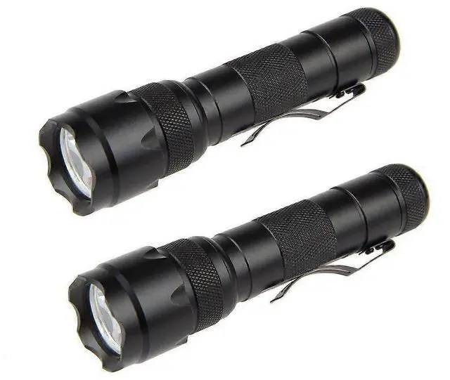 Main image of Ecocleanpath 1200 Lumens L2 LED Tactical Flashlight, Ultra Bright Waterproof Single Mode for Camping & Outdoors