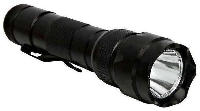 Alt view image 5 of 5 - Ecocleanpath 1200 Lumens L2 LED Tactical Flashlight, Ultra Bright Waterproof Single Mode for Camping & Outdoors