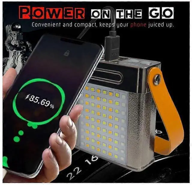 Alt view image 4 of 5 - Ecocleanpath Rechargeable LED Headlamp with Battery Pack - 90° Rotatable, Super Bright for Hard Hat, Camping, Fishing (Black)