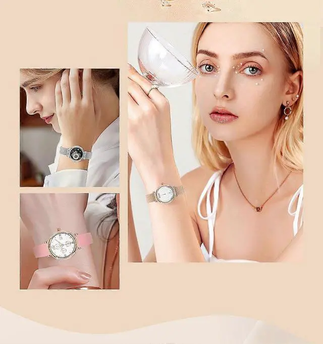 Alt view image 3 of 5 - Ecocleanpath Smart Watch for Adults: 1.27" Round Touch Screen, 100+ Sports Modes, Health Monitoring