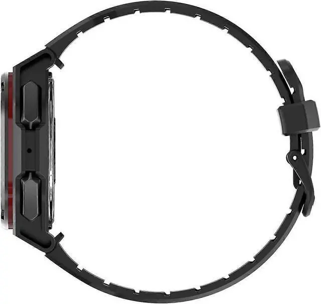 Alt view image 2 of 5 - Ecocleanpath B3 Smart Watch: 1.28" AMOLED, IP68 Waterproof, 7-Day Battery, Heart Rate & Call Function