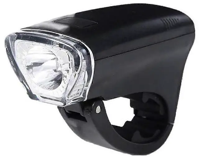 Main image of Ecocleanpath3000LM LED Bike Headlight, Waterproof Handlebar Lamp with 3 Modes for Night Cycling (Black)