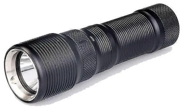 Main image of Ecocleanpath Lt030831 Mini Waterproof Flashlight, 700 Lumens, Magnetic Switch, 26650 Battery, 150 Min Runtime