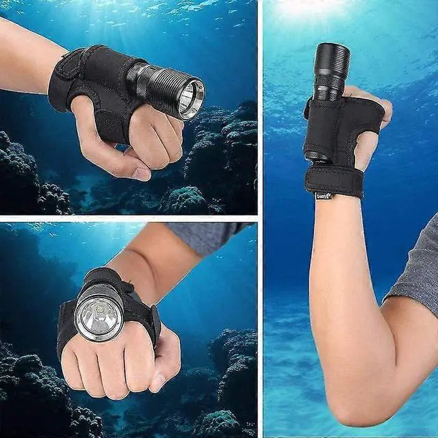 Alt view image 5 of 5 - Ecocleanpath Lt030831 Mini Waterproof Flashlight, 700 Lumens, Magnetic Switch, 26650 Battery, 150 Min Runtime