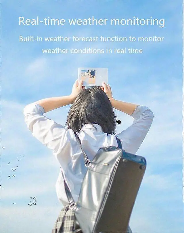 Alt view image 4 of 5 - Ecocleanpath Smart Watch with 20 Sports Modes, Health Monitoring & Notifications for iPhone/Android, Black