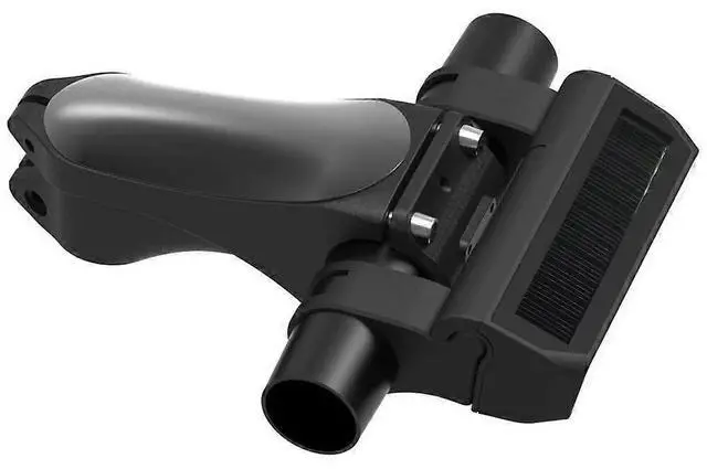 Alt view image 2 of 5 - EcocleanpathSolar Bike Front Light, Waterproof Auto LED Headlight with Intelligent Motion Sensor for Mountain Road Bikes