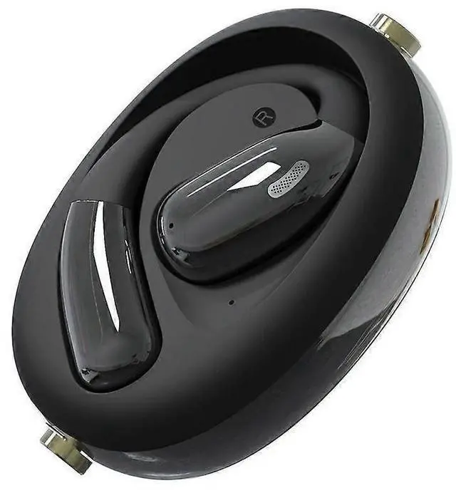 Main image of AI Translation Headset Bluetooth 5.3, 140+ Languages, 25H Battery, Low Latency Gaming (Black)