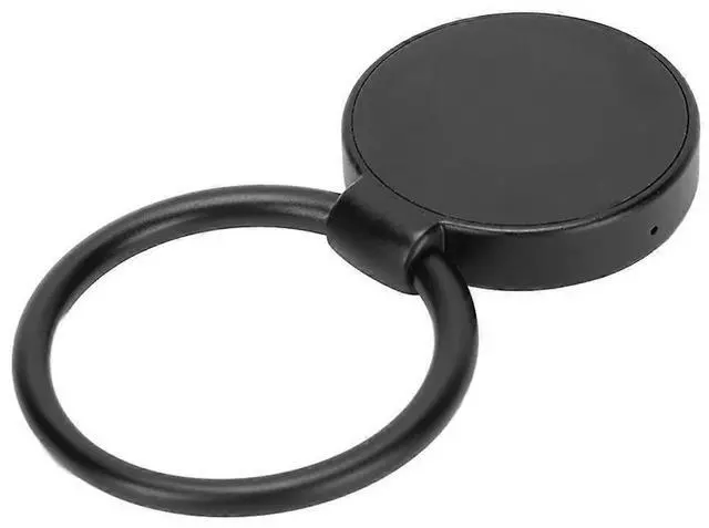 Main image of Ecocleanpath 32GB Black Voice Activated Recorder - HD Noise Reduction Keyring MP3 for Study, Meeting, Interview