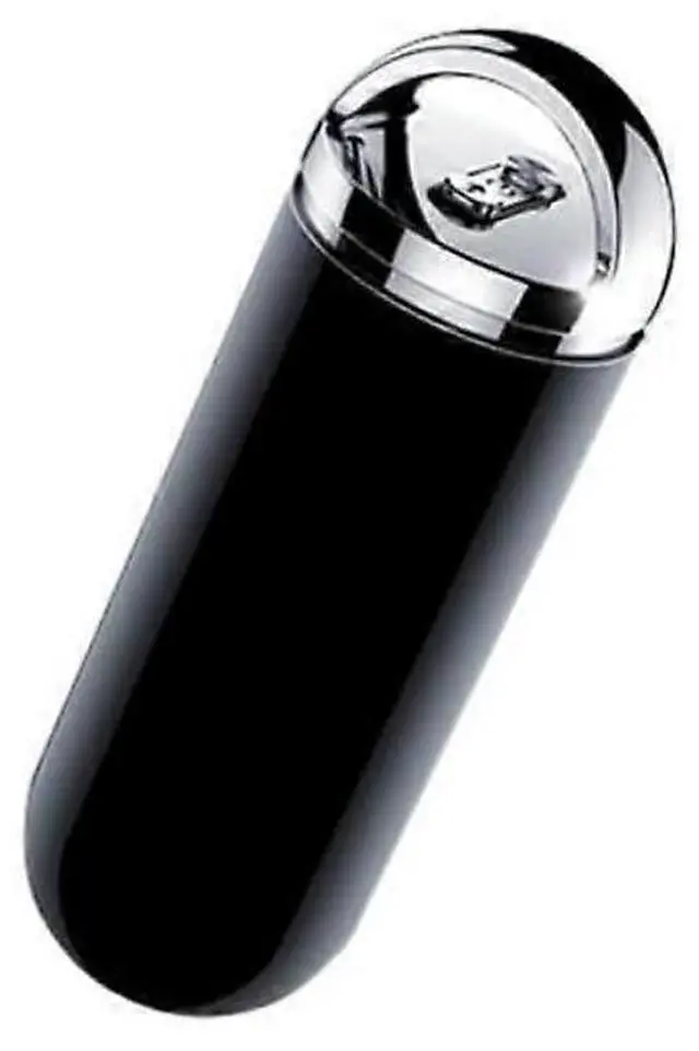 Main image of Ecocleanpath Mini Voice Activated Recorder - Professional Noise Reduction Dictaphone with Timestamp & Encryption (Black)