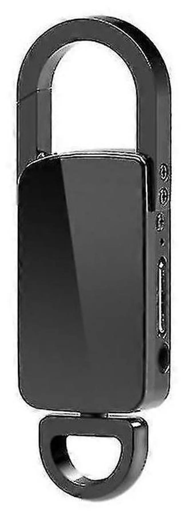 Main image of Ecocleanpath S20+1104H3 Mini Voice Recorder with Voice Activation & MP3 Playback, 128Kbps HD Audio